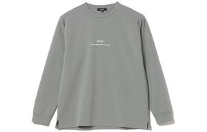 Футболка мужская Beams, светло-серый