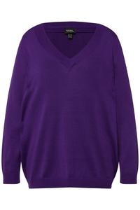 Свитер Ulla Popken, Dark purple