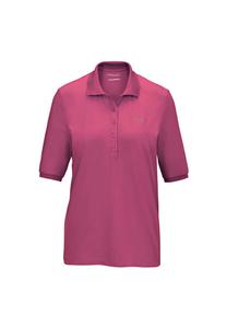 Короткий размер: рубашка поло из высококачественного пике. Goldner, цвет beere