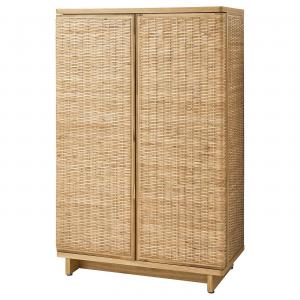 Шкаф FRYKSÅS IKEA, 81x124 см, цвет rattan