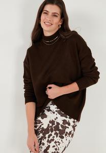 Джемпер LELA Jumper, Brown