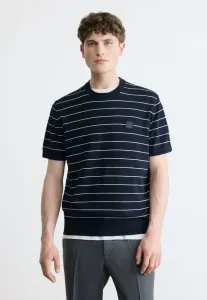 Базовая футболка каначо Boss, Dark Blue