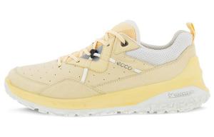 Кроссовки ecco Lifestyle Shoes Women's Low-top Yellolw, желтый