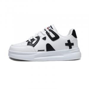 Низкие мужские кроссовки King Jinmai, Black