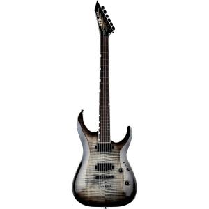 Электрогитара ESP LTD MH-1000 FM Charcoal Burst