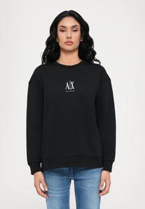 Толстовка Armani Exchange Sweatshirt, Black