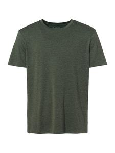 Футболка Performance VAUDE Essential, темно-зеленый