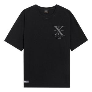 Футболка с графическим принтом way of wade Li-Ning, черный