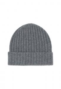 Шапка Boggi Milano, серый