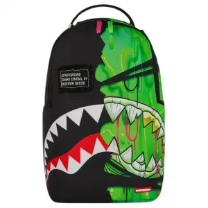 SPRAYGROUND Рюкзак Polyester Unisex Black & Green