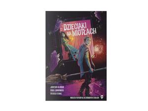 Дети на метлах Рпг, инструкция, Alis.Games ALIS GAMES