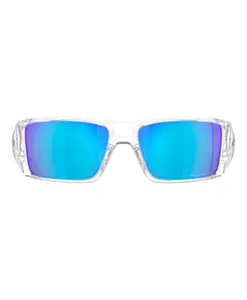 Спортивные солнцезащитные очки с обтекаемой формой Oakley, мультиколор