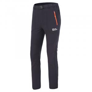 Повседневные брюки мужские ALPINT MOUNTAIN, черные