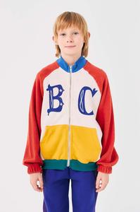 Хлопковая толстовка Bobo Choses для мальчика/девочки, мультиколор