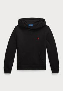 Толстовка FLEECE HOODIE con cappuccio Polo Ralph Lauren, черный