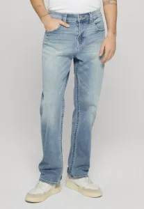 Джинсы прямого кроя ricky sn flap 32 True Religion, Blue