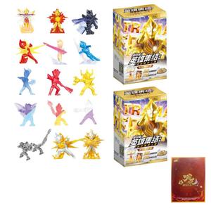 Ультрамен коллекция героев мистери бокс одиночный мистери бокс/полный бокс 12 шт KAYOU