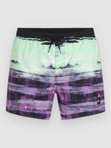 Пляжные шорты O'Neill Cali Gradient 15'' Boardshorts, purple melted texture