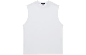 Matter Formula Универсальные шаблоны Жилет унисекс, Белый