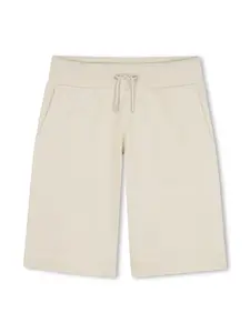 Спортивные шорты из джерси HUGO KIDS, нейтральный