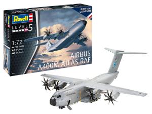 Airbus A400M Atlas Raf 03822 Revell 1/72 Inna marka