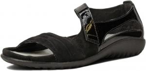 Женские сандалии NAOT Papaki с пробковой стелькой и поддержкой свода стопы. Сандалии со съемной стелькой - комфорт и поддержка - противоскользящие, легкие и идеально подходят для путешествий - средняя полнота