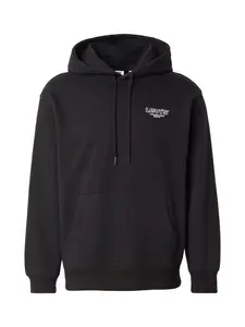 LEVI'S  Толстовка 'Relaxed Graphic Hoodie' в черном цвете
