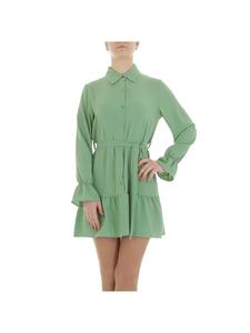 Длинное платье Ital-Design, светло-зеленый