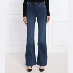 Джинсы обычного кроя Patrizia Pepe, синий