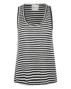 Топ My Essential Wardrobe Lisa, черный