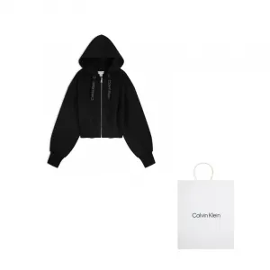 Свитшот женский Calvin Klein, черный