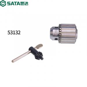Shida SATA 53132 2-13MM, патрон промышленного класса с гаечным ключом, коническое отверстие (B16)