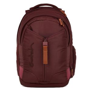 Satch Рюкзак 'Match' в цвете бордо