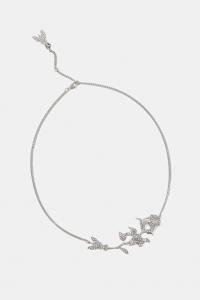 Ожерелье Patrizia Pepe, серебряный