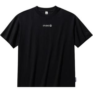 Футболка Life Collection женская ANTA, черный