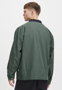 Легкая куртка SDIB Solid, зеленый