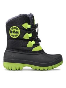 Зимние ботинки Lee Cooper, черный