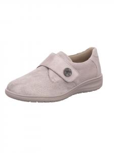 Solidus Лоферы серого цвета