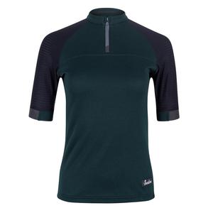 ISADORE Женская велосипедная майка с длинным рукавом, легкая, гравийная, антрацитовая