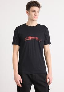 Футболка HUGO DIDUG, Black