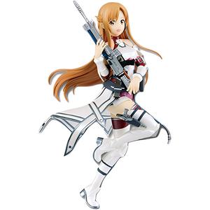 Ichiban Kuji, Sword Art Online 5th B Reward, Asuna фигурка в масштабе BANPRESTO