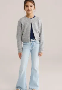 Простая футболка We Fashion, Navy Blue