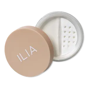 Фиксирующая пудра Мягкий фокус ILIA, Fade Into You (translucent)