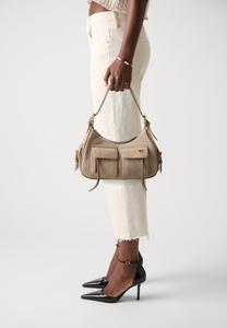 Сумка Pinko CARGO, Beige/Smoke Grey/Antique Gold-Coloured/Beige