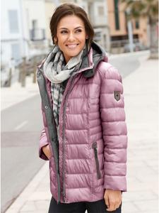 Стеганая куртка лилового цвета WITT WEIDEN