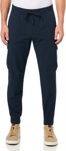 BOSS Мужские легкие карго-штаны Tech Urbanex, Dark Sky