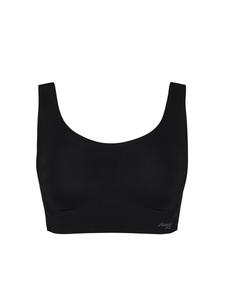 Бюстгальтер SLOGGI Bralette Bra ZERO Feel Top, черный