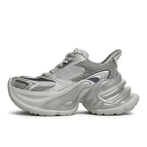 Teenmix Крылья Света низкие массивные кроссовки женские фиолетовые, цвет Purple (Women's)