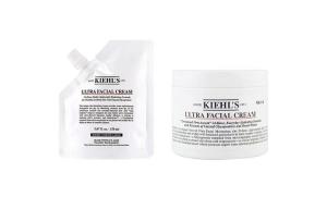 KEYANSHI увлажняющий крем для лица 125мл + увлажняющий крем для лица сменный блок 150мл Kiehl's