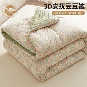 Disney Одеяло зимнее 200х230 см, двустороннее (марля и флис), вес 5 кг, машинная стирка